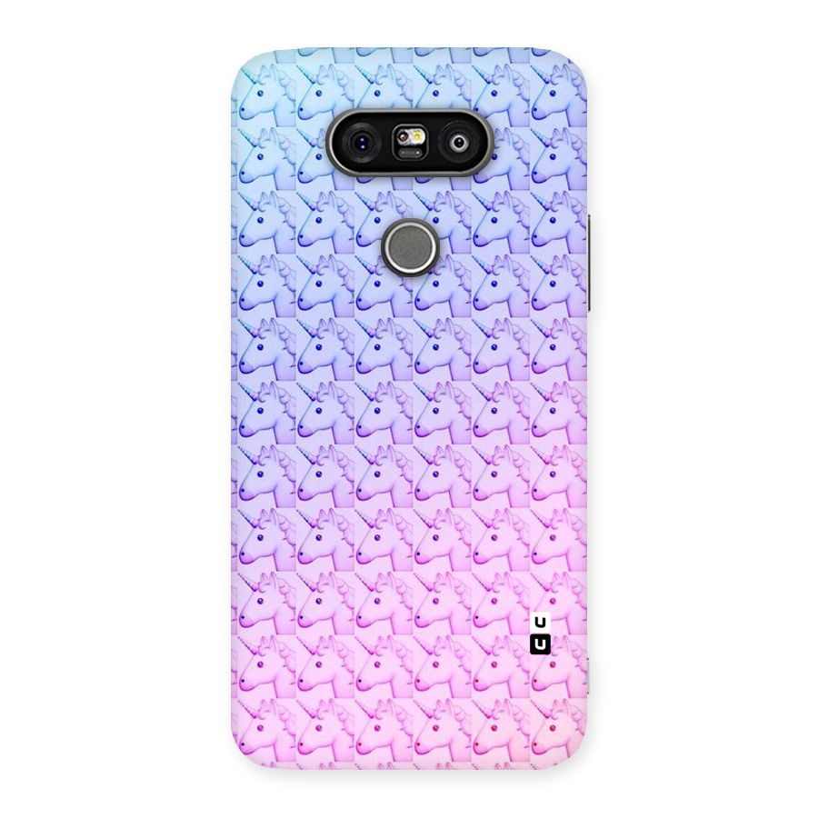 Unicorn Shade Back Case for LG G5