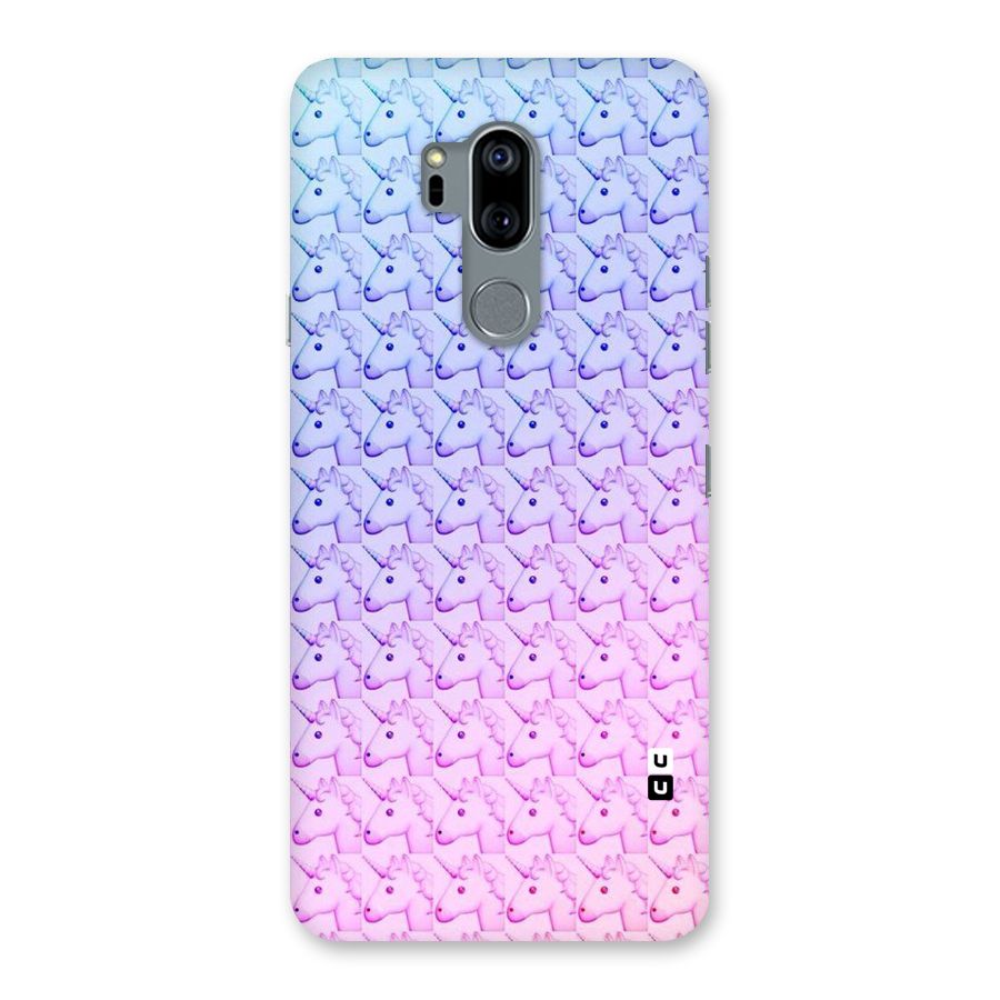 Unicorn Shade Back Case for LG G7