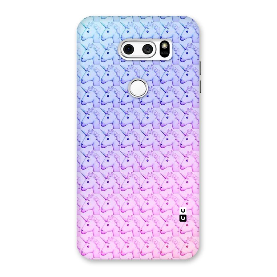 Unicorn Shade Back Case for LG V30