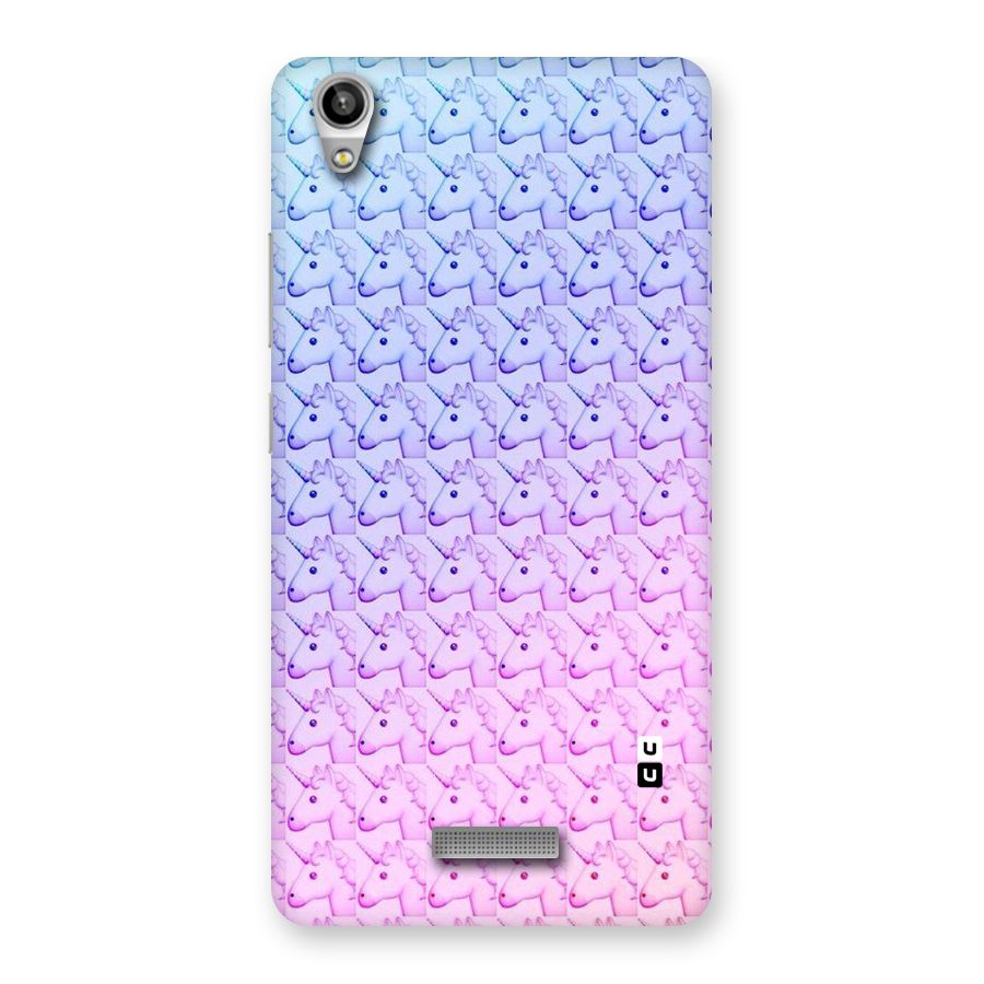 Unicorn Shade Back Case for Lava-Pixel-V1