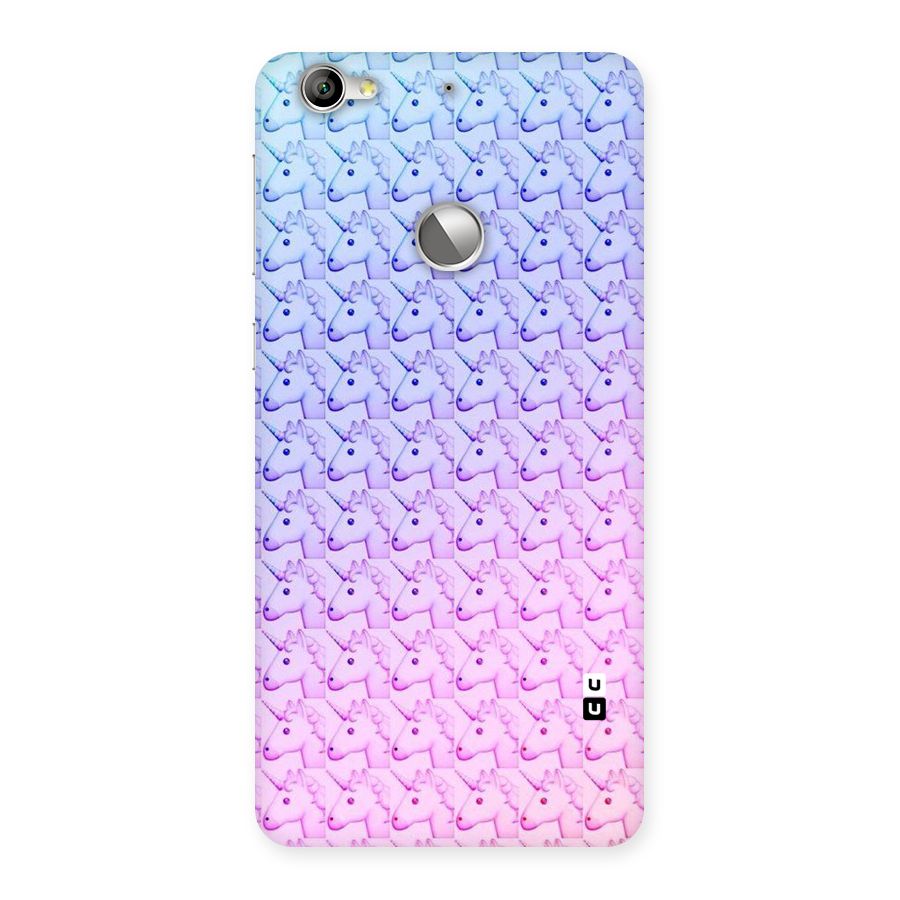 Unicorn Shade Back Case for LeTV Le 1s