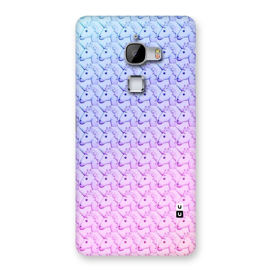 Unicorn Shade Back Case for LeTv Le Max