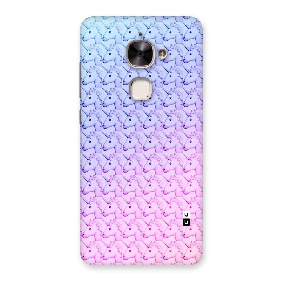 Unicorn Shade Back Case for Le 2