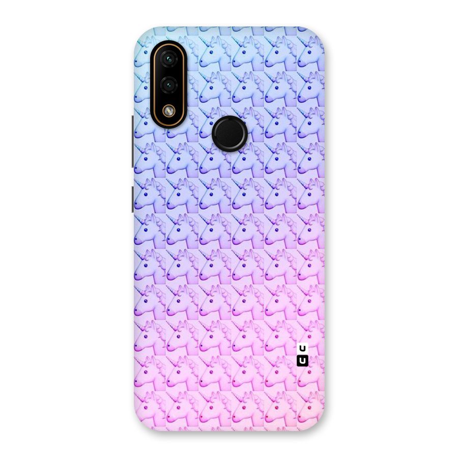 Unicorn Shade Back Case for Lenovo A6 Note