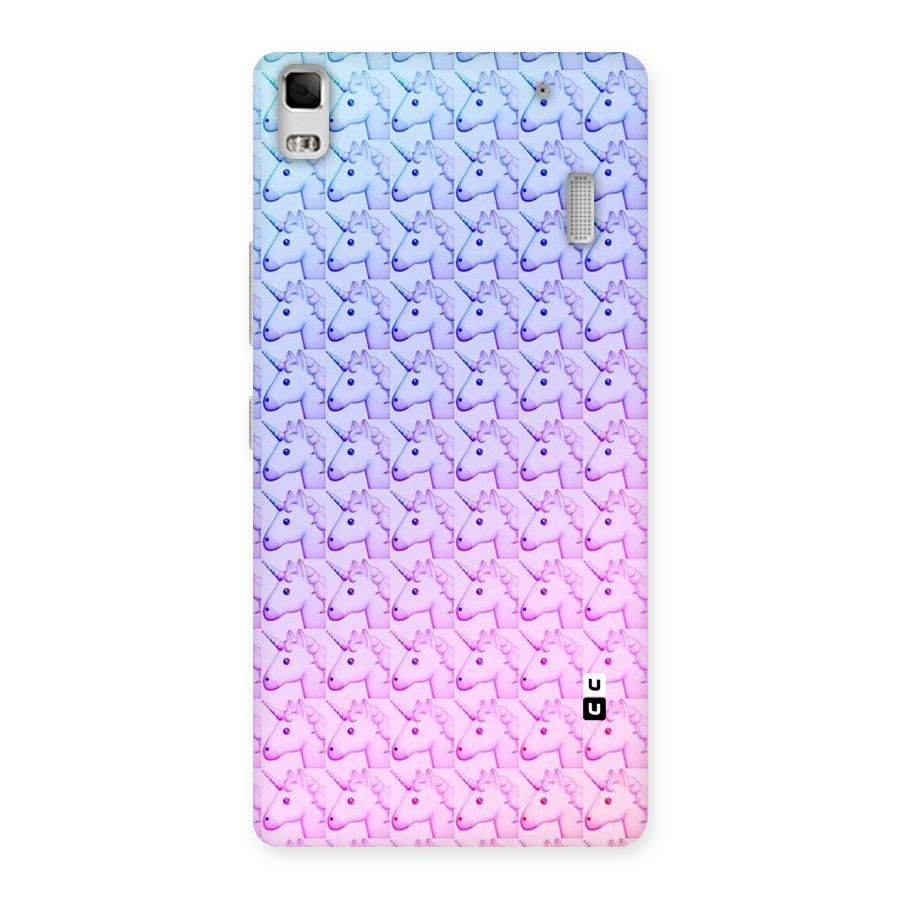 Unicorn Shade Back Case for Lenovo A7000