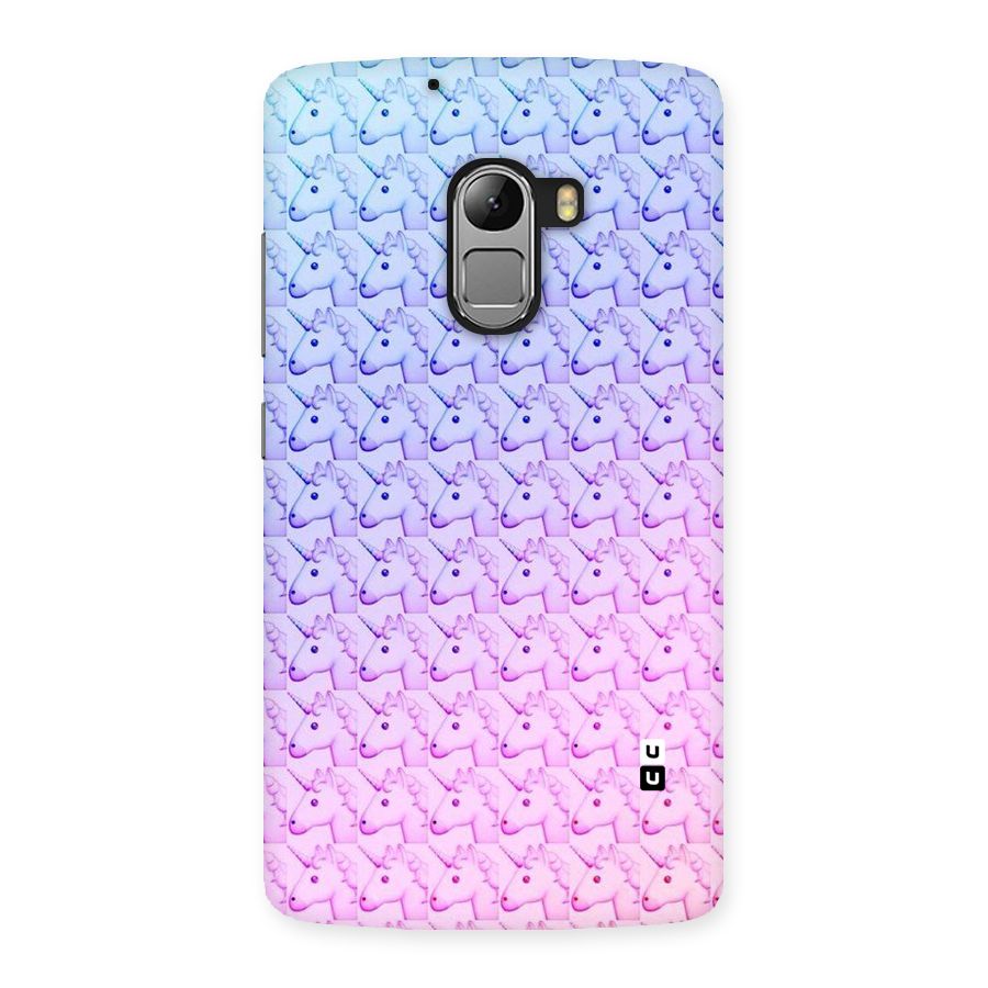 Unicorn Shade Back Case for Lenovo K4 Note