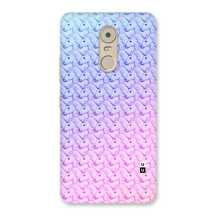 Unicorn Shade Back Case for Lenovo K6 Note