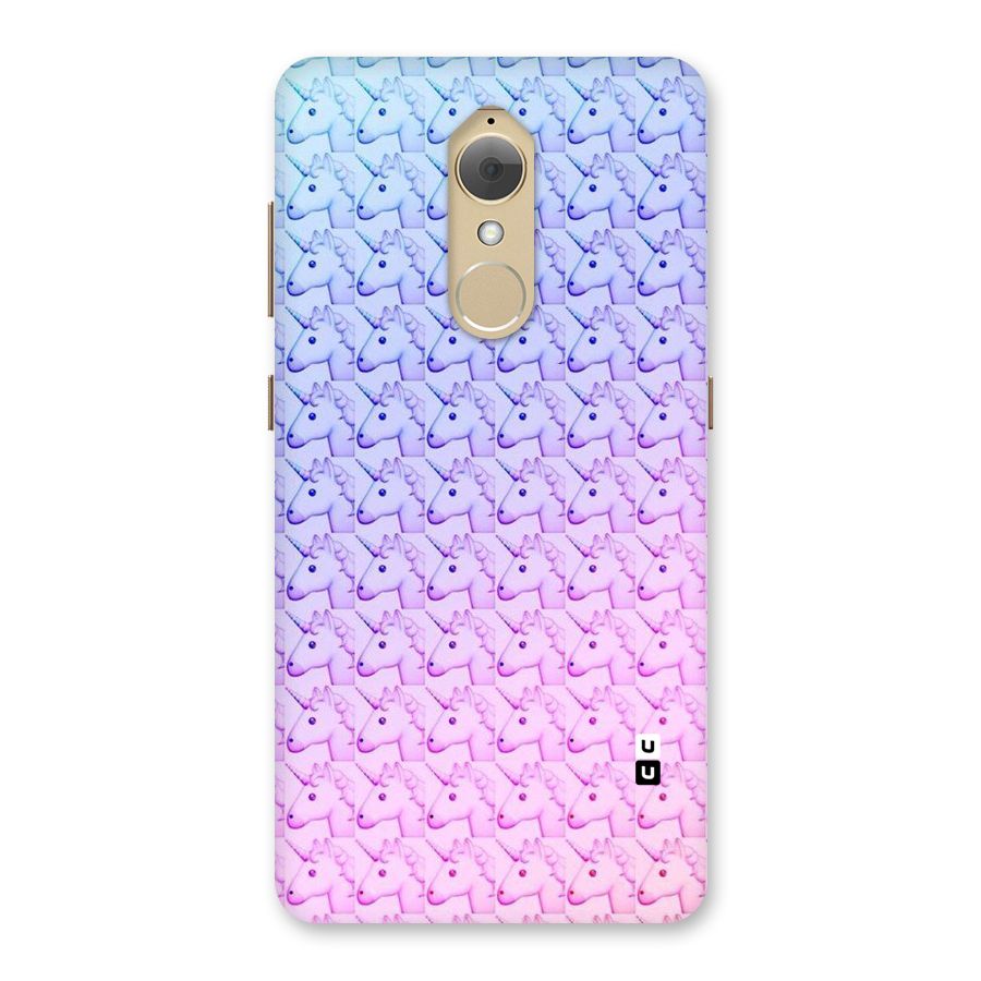 Unicorn Shade Back Case for Lenovo K8