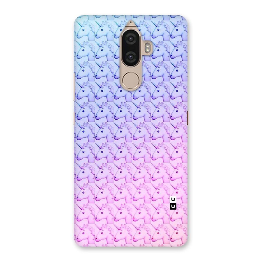 Unicorn Shade Back Case for Lenovo K8 Note