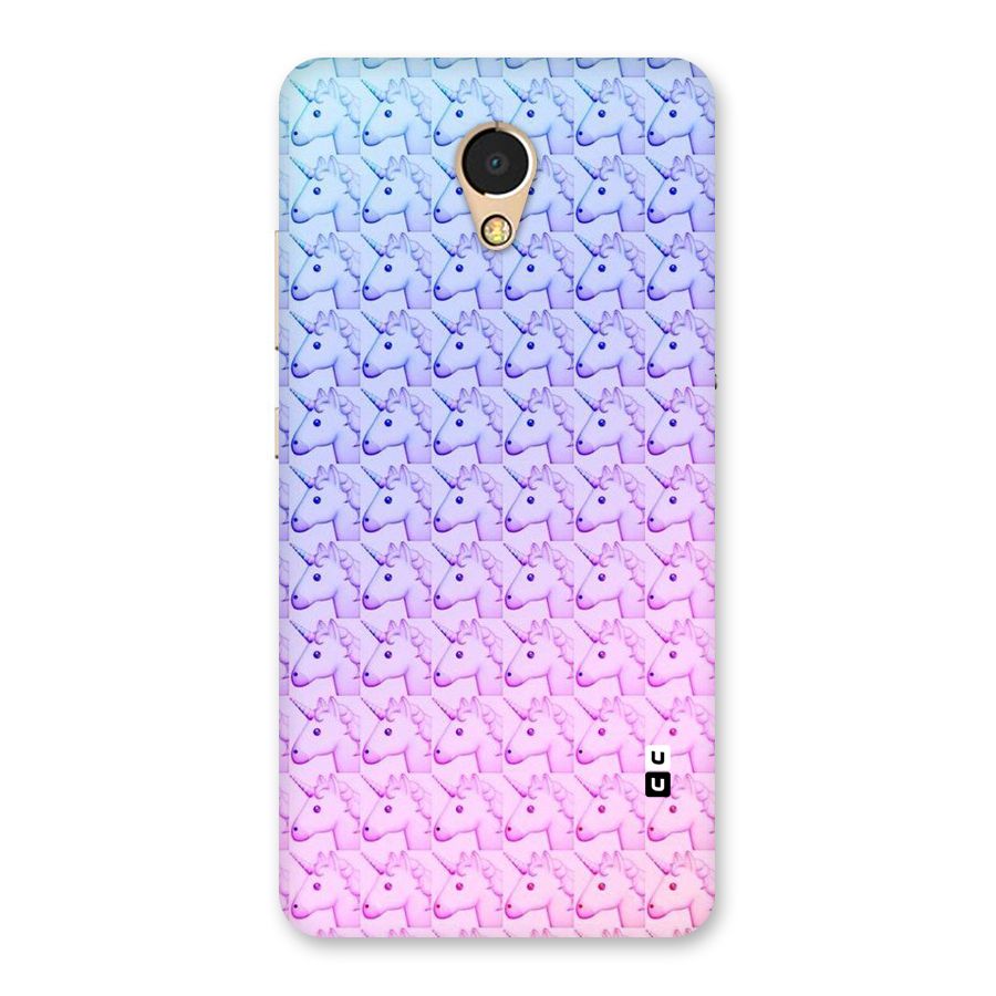 Unicorn Shade Back Case for Lenovo P2