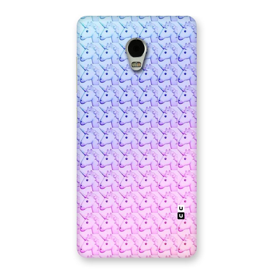 Unicorn Shade Back Case for Lenovo Vibe P1
