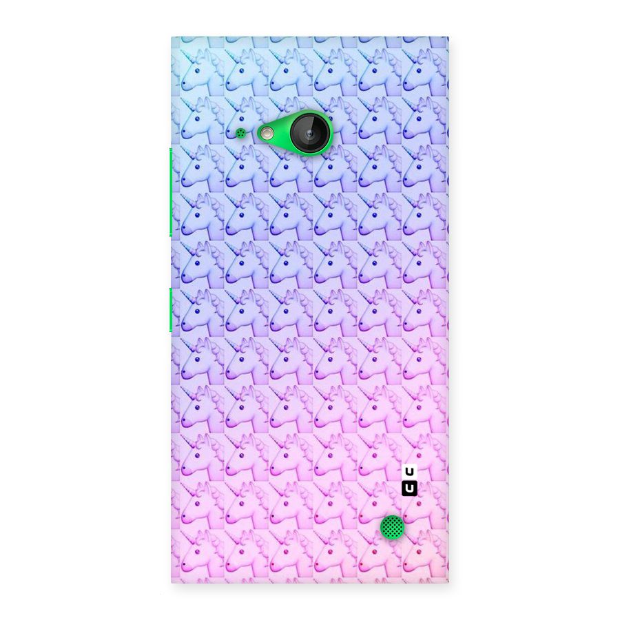 Unicorn Shade Back Case for Lumia 730