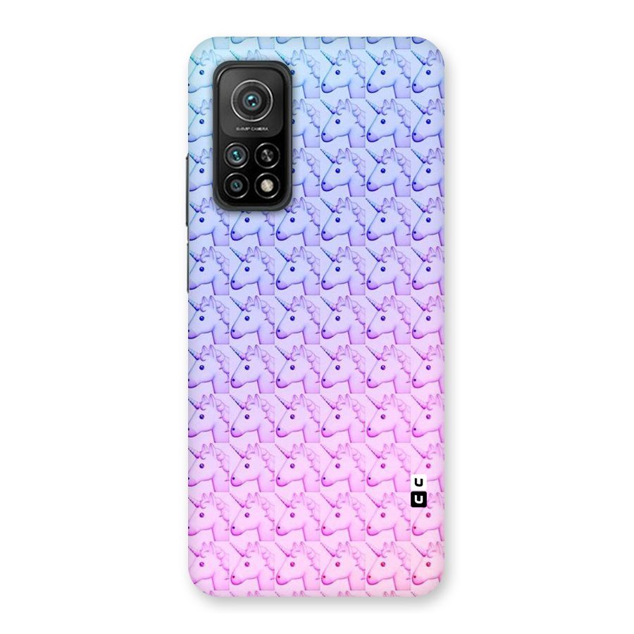 Unicorn Shade Back Case for Mi 10T 5G