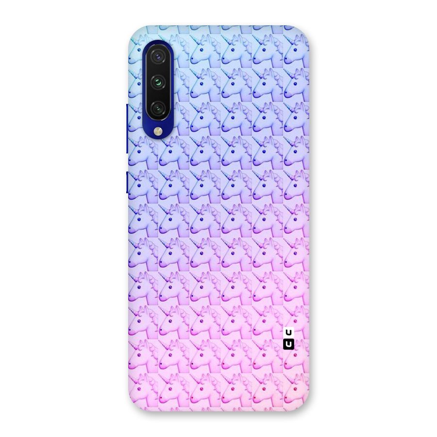 Unicorn Shade Back Case for Mi A3