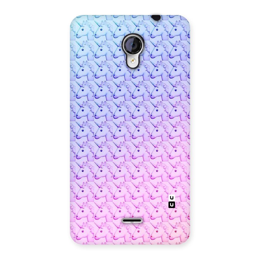 Unicorn Shade Back Case for Micromax Unite 2 A106