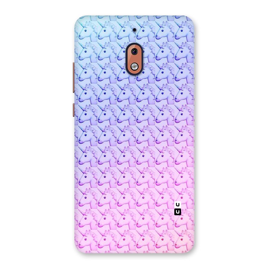 Unicorn Shade Back Case for Nokia 2.1