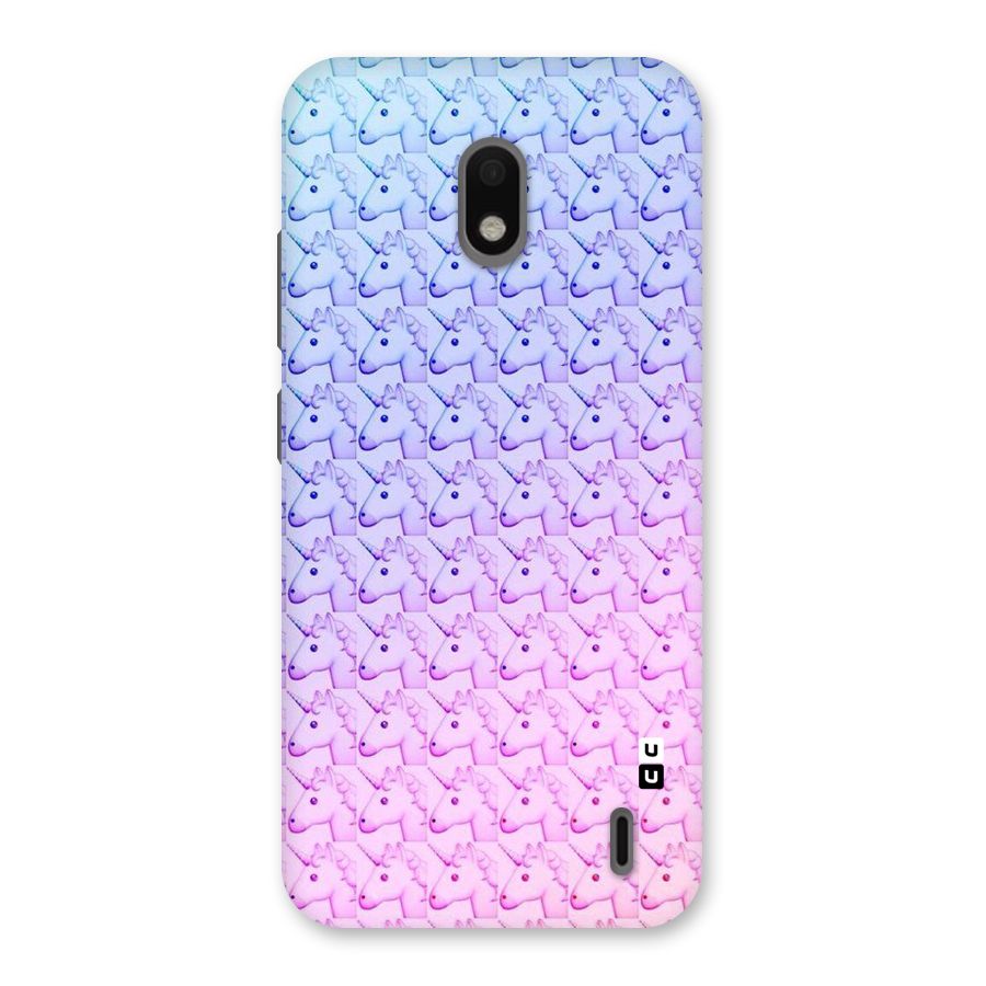 Unicorn Shade Back Case for Nokia 2.2