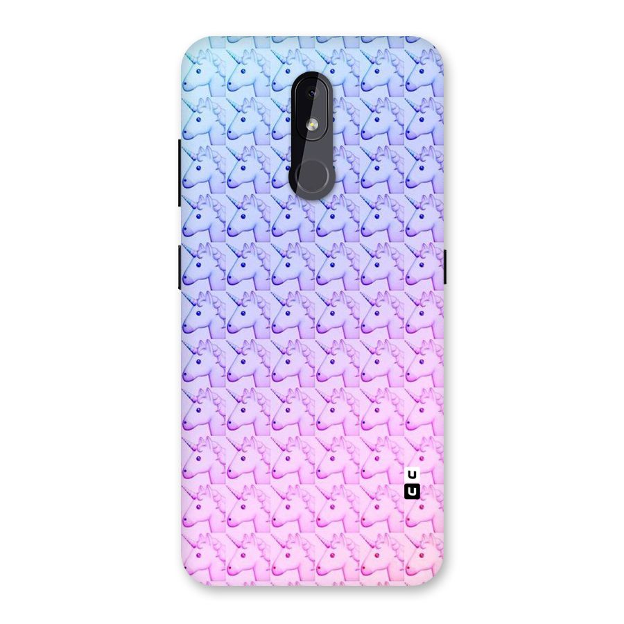 Unicorn Shade Back Case for Nokia 3.2