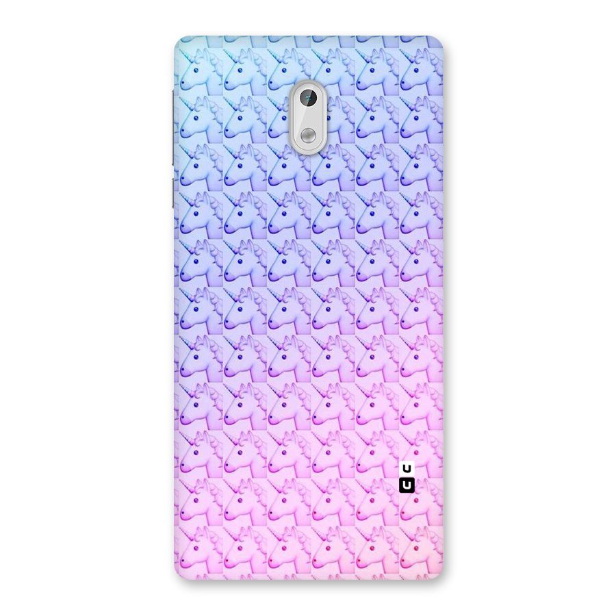 Unicorn Shade Back Case for Nokia 3