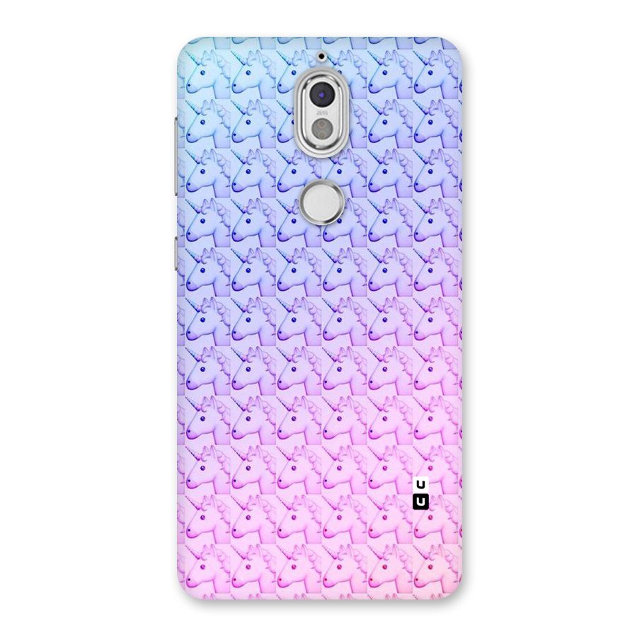 Unicorn Shade Back Case for Nokia 7