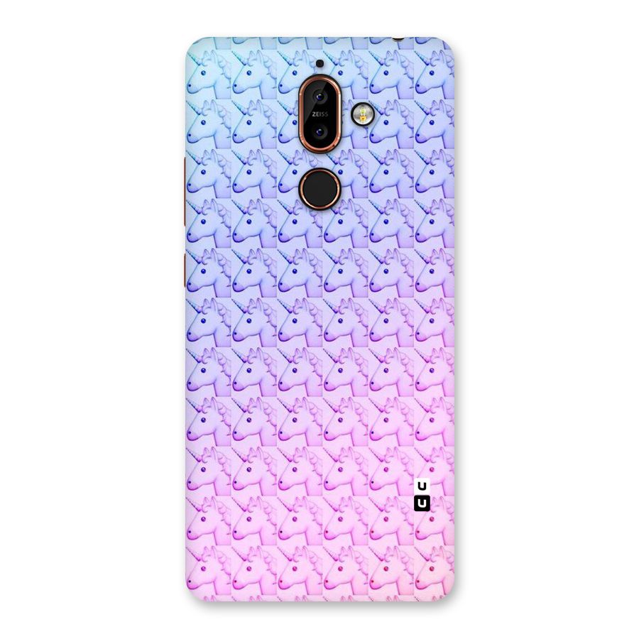 Unicorn Shade Back Case for Nokia 7 Plus