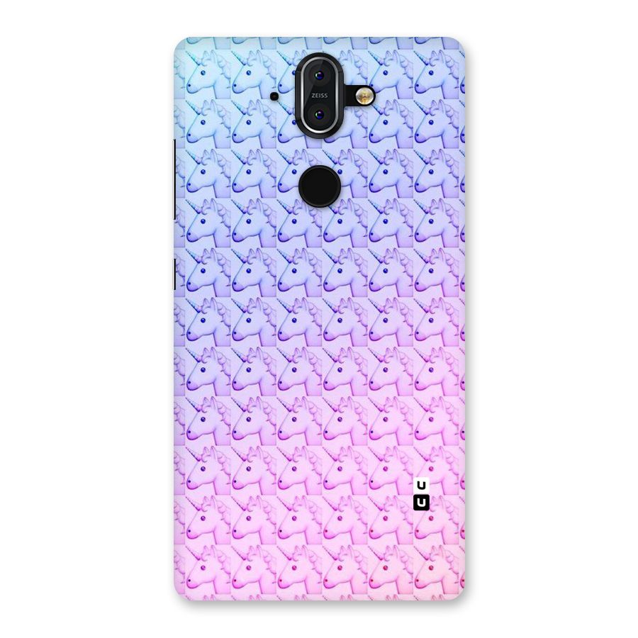 Unicorn Shade Back Case for Nokia 8 Sirocco