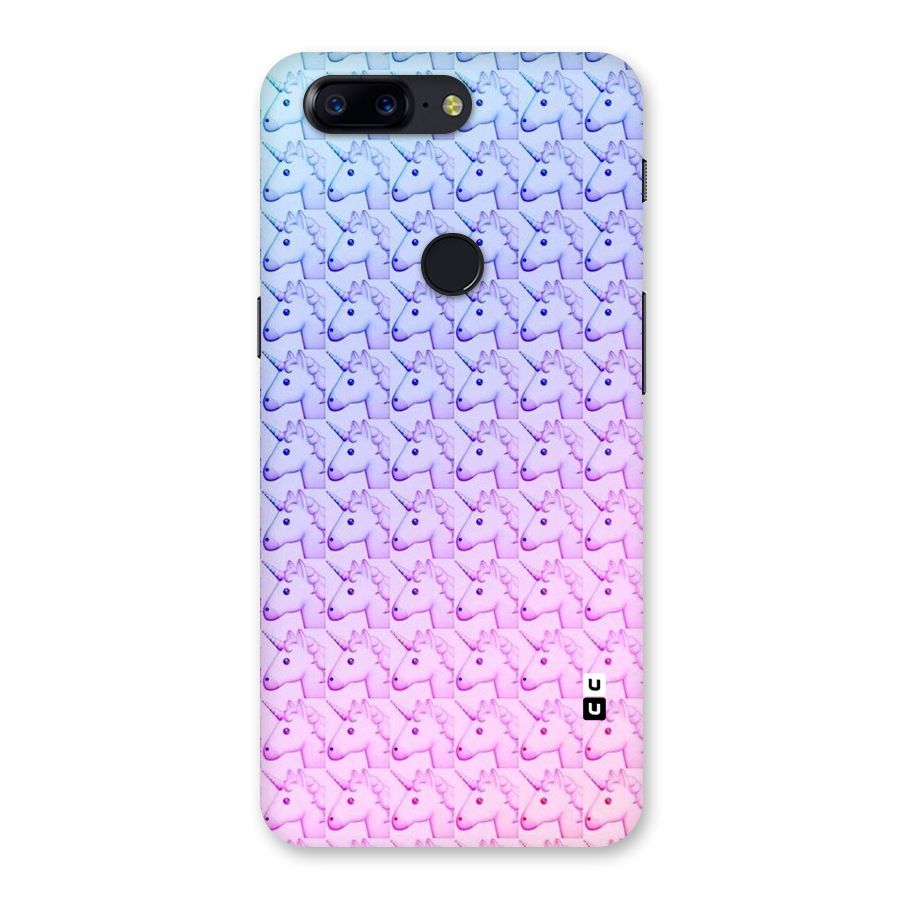 Unicorn Shade Back Case for OnePlus 5T