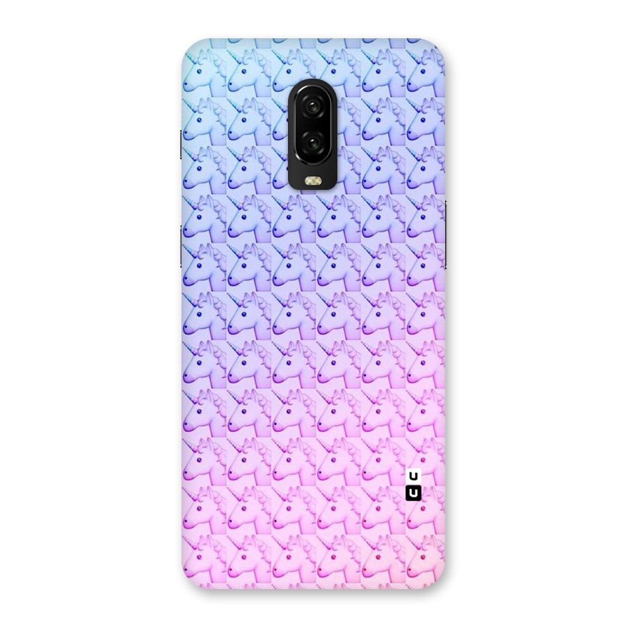 Unicorn Shade Back Case for OnePlus 6T
