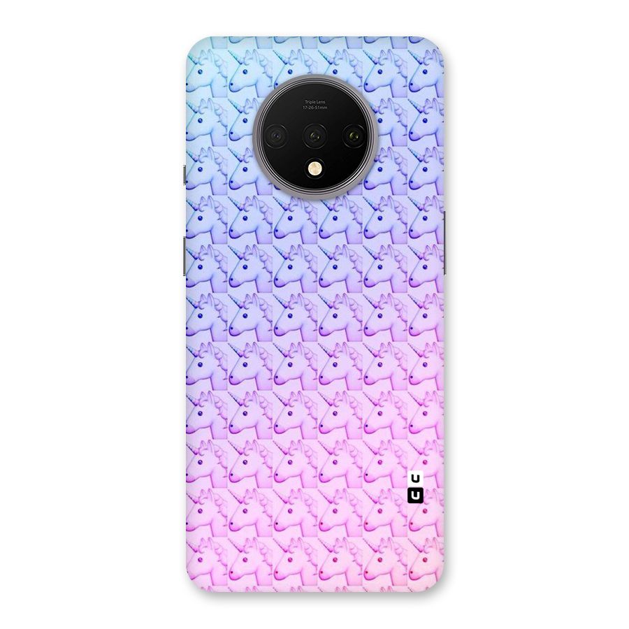 Unicorn Shade Back Case for OnePlus 7T