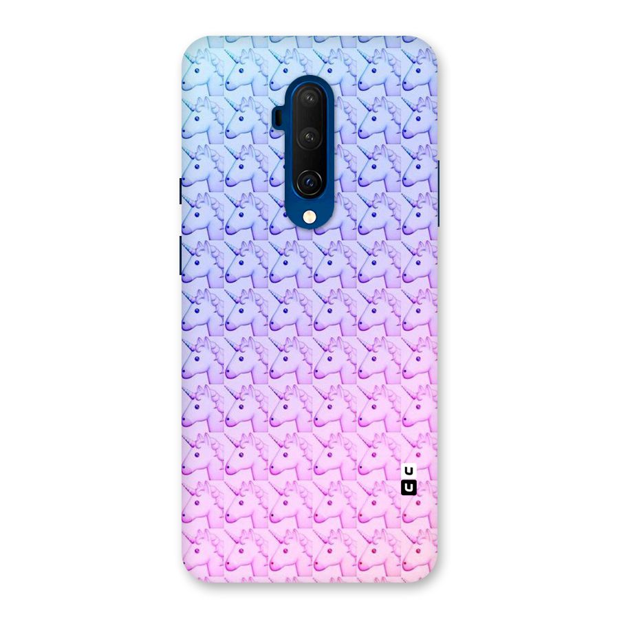 Unicorn Shade Back Case for OnePlus 7T Pro