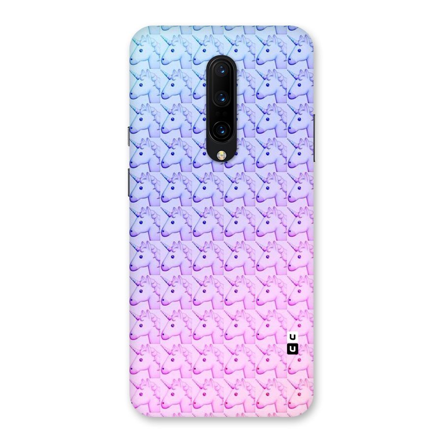 Unicorn Shade Back Case for OnePlus 7 Pro