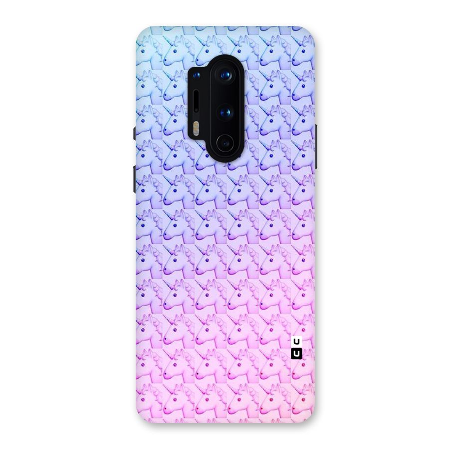 Unicorn Shade Back Case for OnePlus 8 Pro