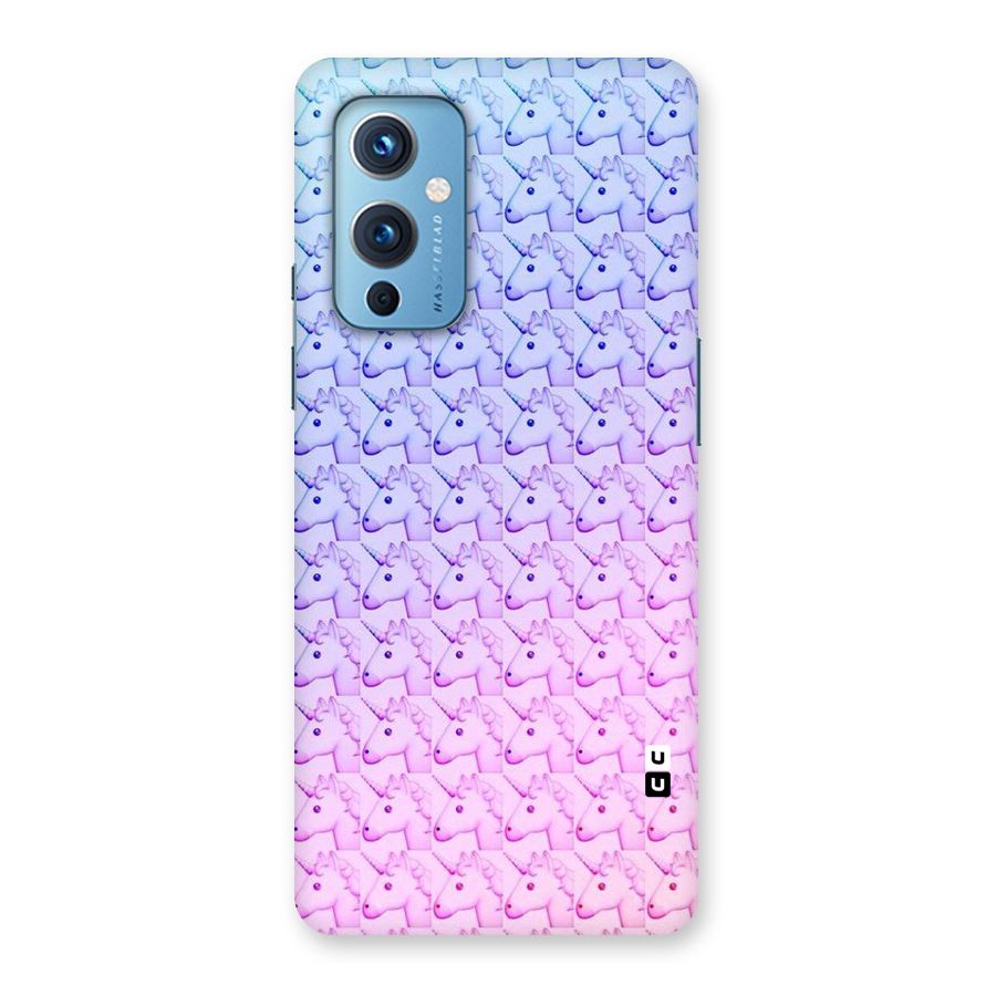 Unicorn Shade Back Case for OnePlus 9