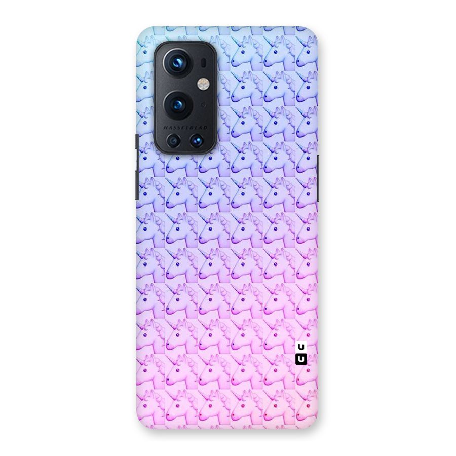 Unicorn Shade Back Case for OnePlus 9 Pro