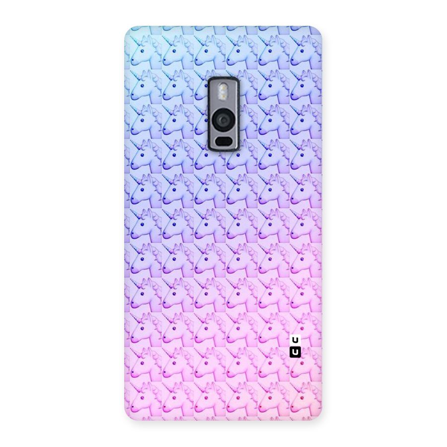 Unicorn Shade Back Case for OnePlus Two
