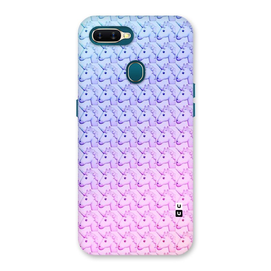 Unicorn Shade Back Case for Oppo A11k