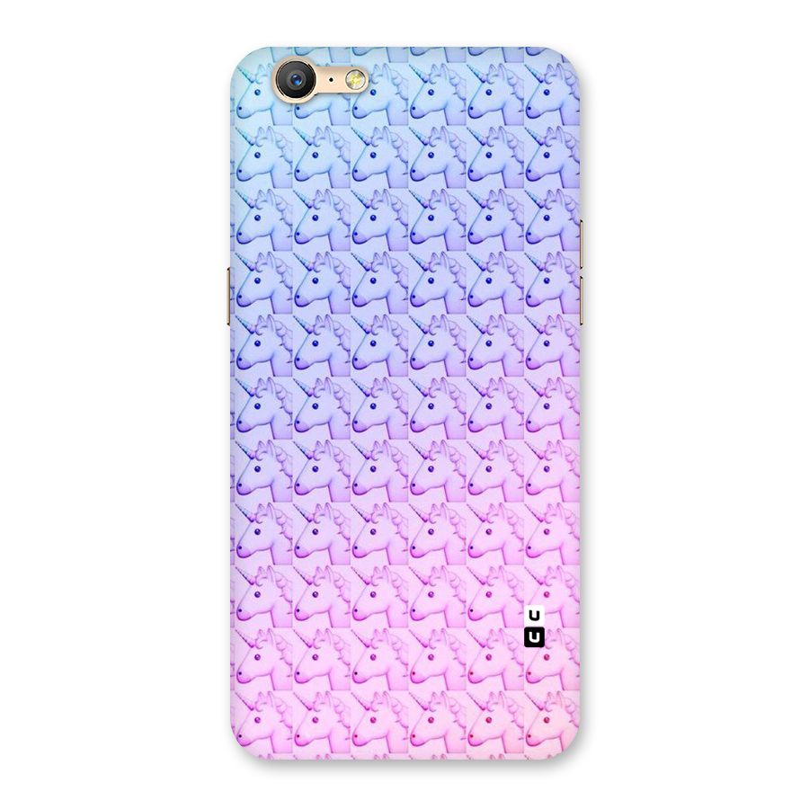 Unicorn Shade Back Case for Oppo A39