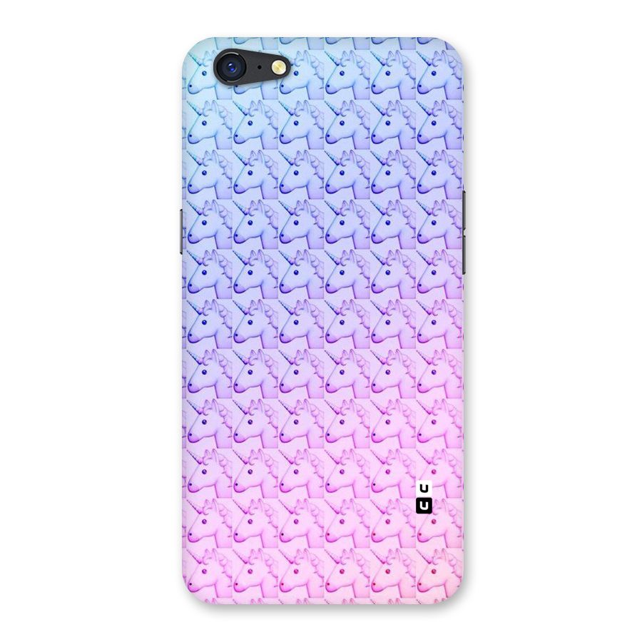 Unicorn Shade Back Case for Oppo A71