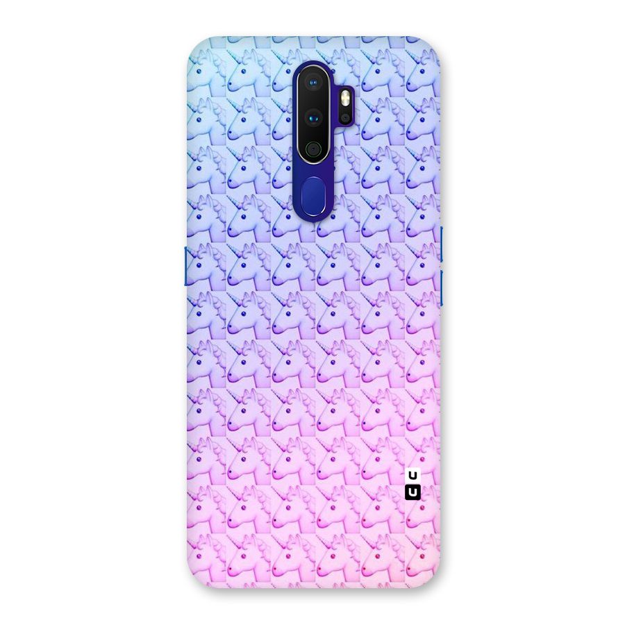 Unicorn Shade Back Case for Oppo A9 (2020)