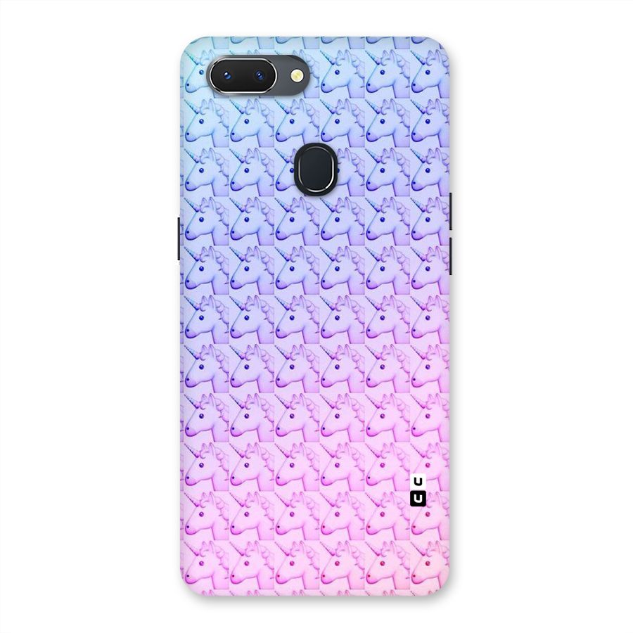 Unicorn Shade Back Case for Oppo Realme 2