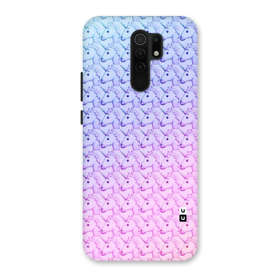 Unicorn Shade Back Case for Poco M2