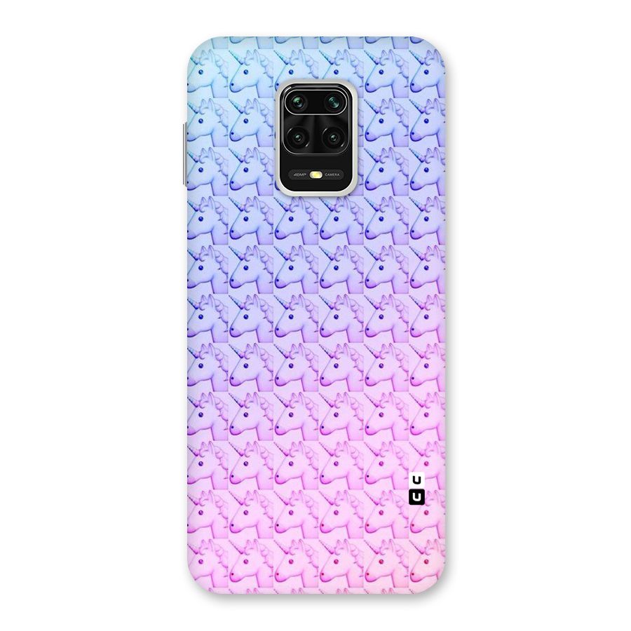 Unicorn Shade Back Case for Poco M2 Pro