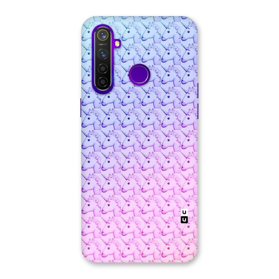 Unicorn Shade Back Case for Realme 5 Pro