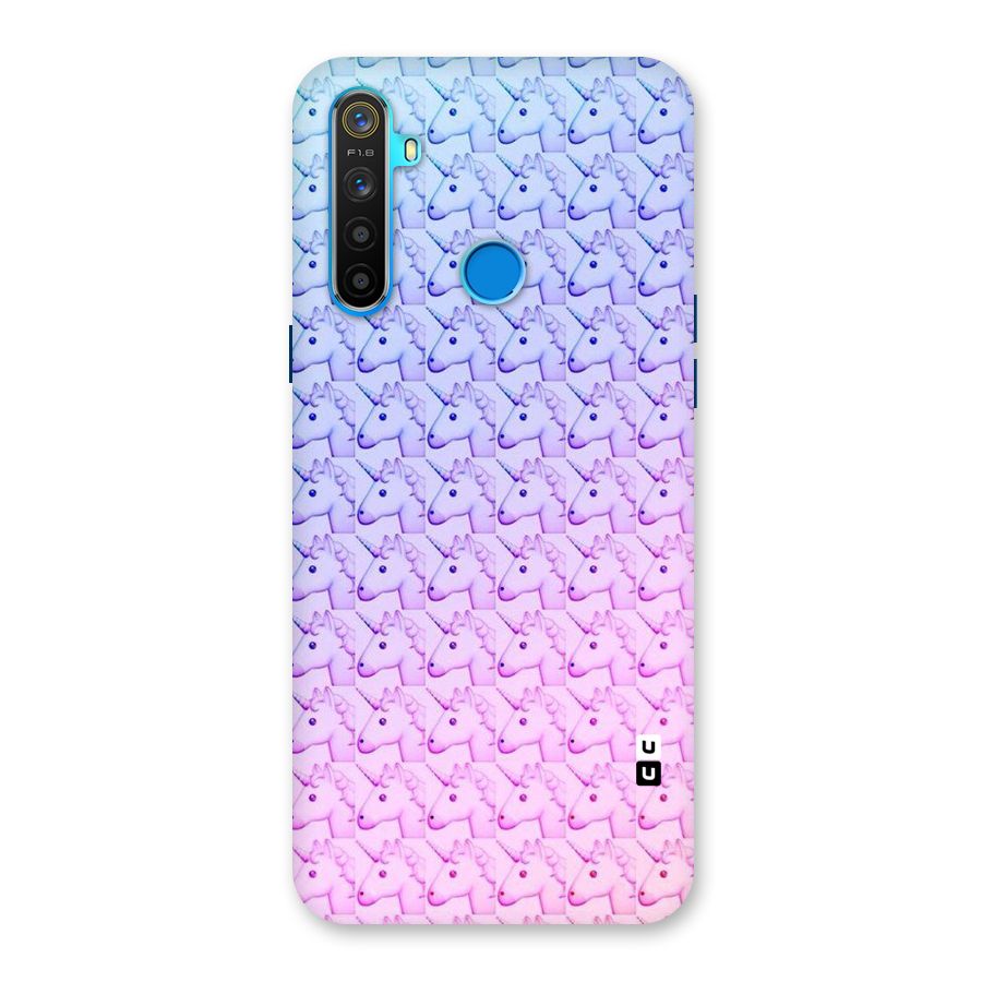 Unicorn Shade Back Case for Realme 5s