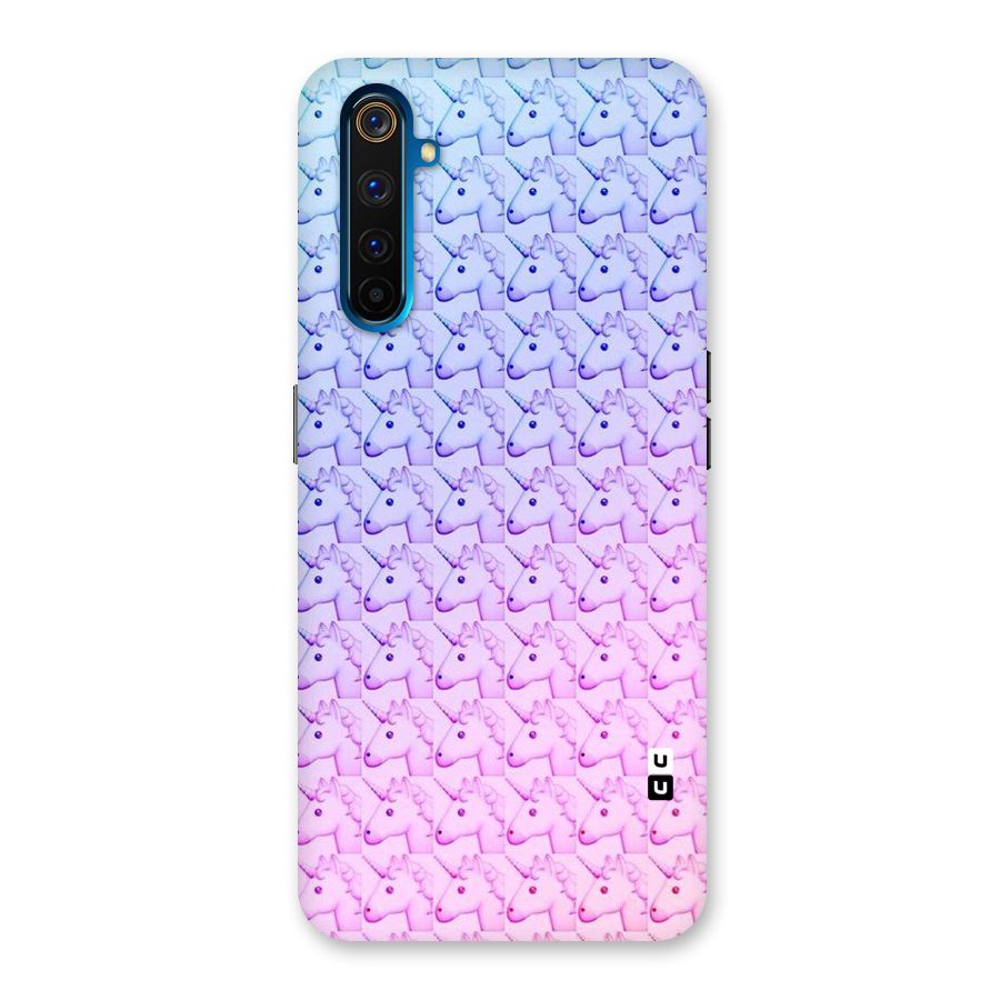 Unicorn Shade Back Case for Realme 6 Pro