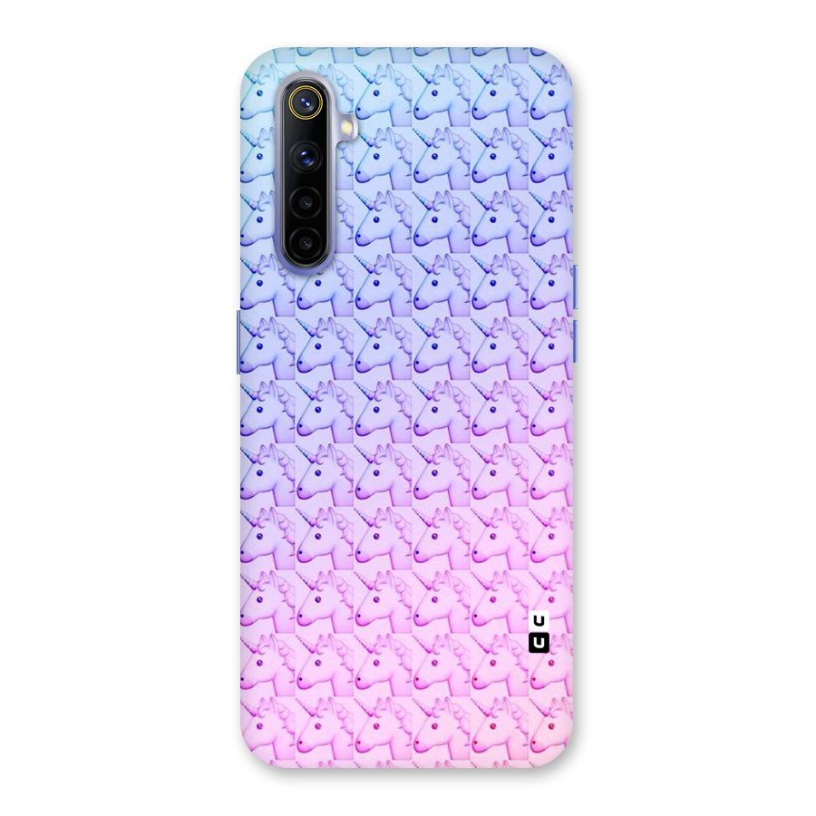 Unicorn Shade Back Case for Realme 6i