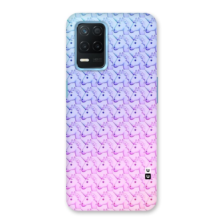 Unicorn Shade Back Case for Realme 8 5G