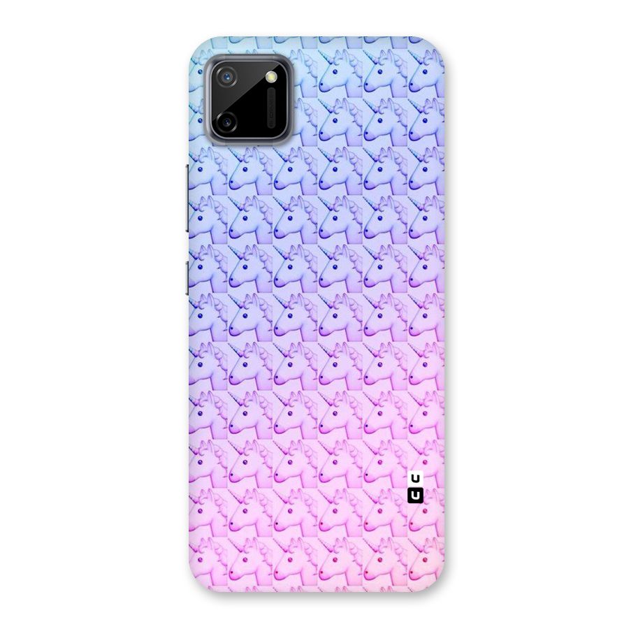 Unicorn Shade Back Case for Realme C11