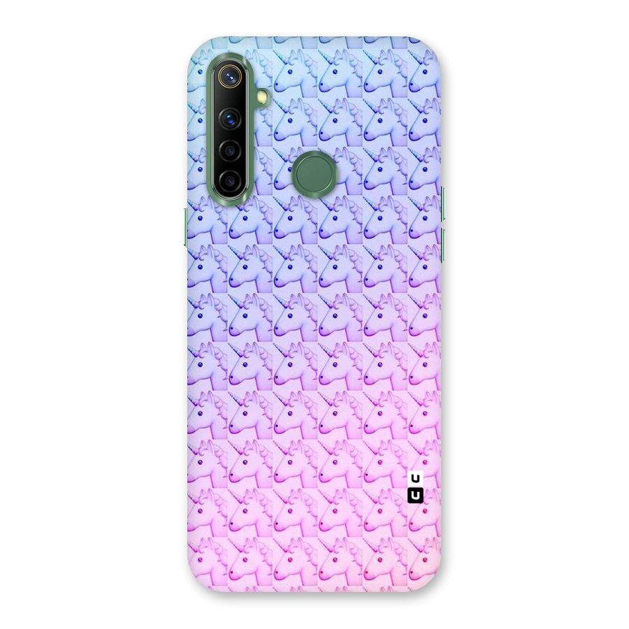 Unicorn Shade Back Case for Realme Narzo 10