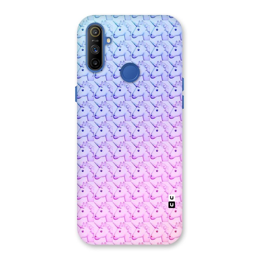 Unicorn Shade Back Case for Realme Narzo 10A